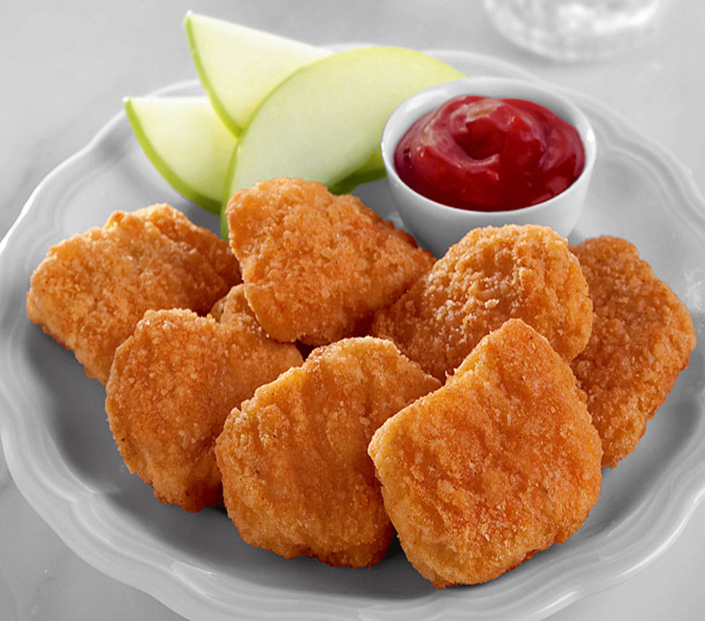 Chicken nugget tweet breaks retweet record