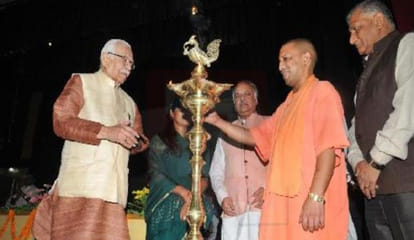 documentary released on cm yogi adityanath