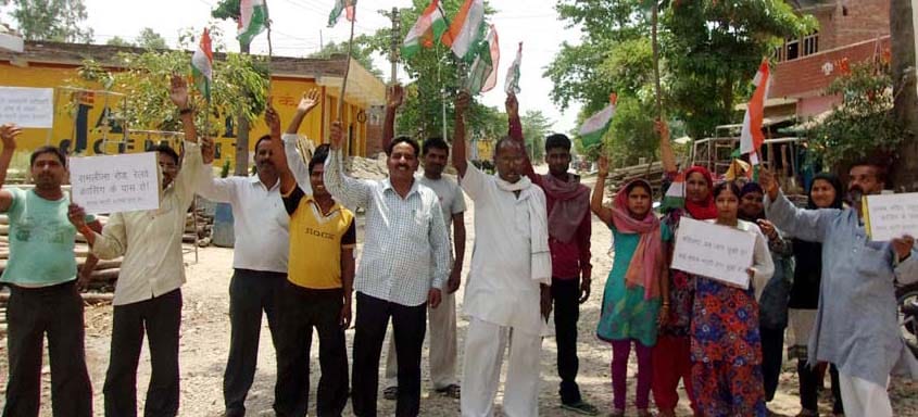 Demand on liquor demand to be removed, sloganeering