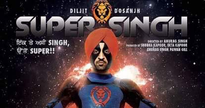 Super Singh trailer, Diljit Dosanjh is a superhero with incredible comic timing
