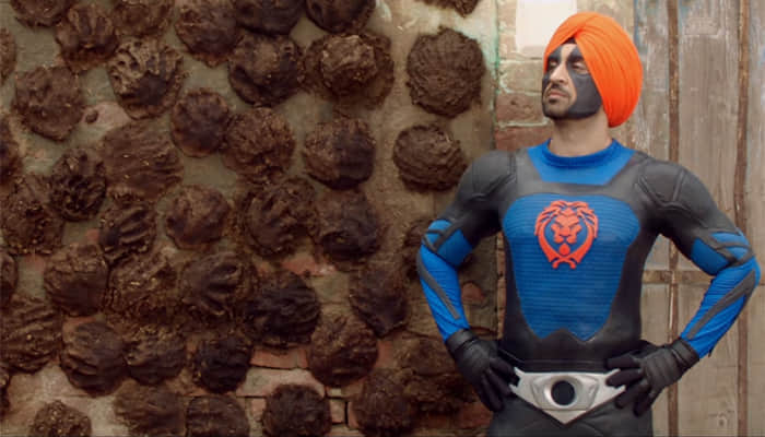 Super Singh trailer, Diljit Dosanjh is a superhero with incredible comic timing