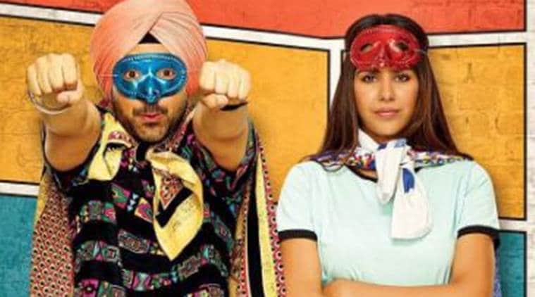 Super Singh trailer, Diljit Dosanjh is a superhero with incredible comic timing
