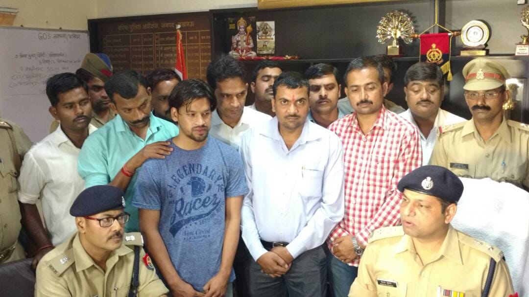 neighbour killed retired army man's two daughters in lucknow 