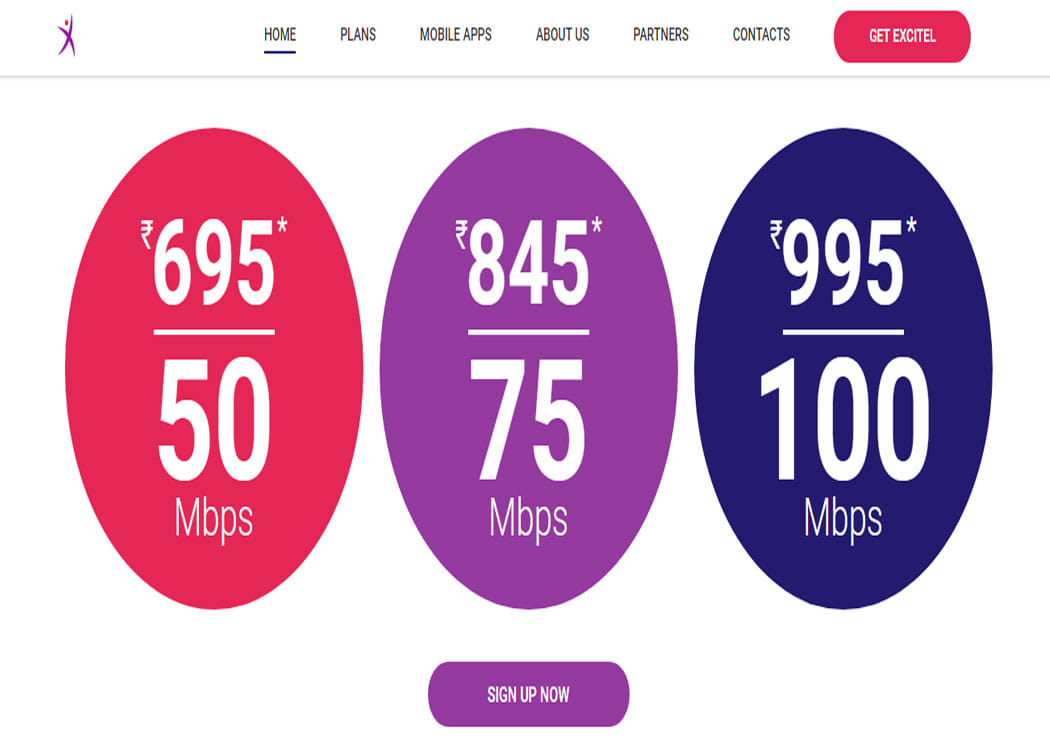 Excitel Broadband