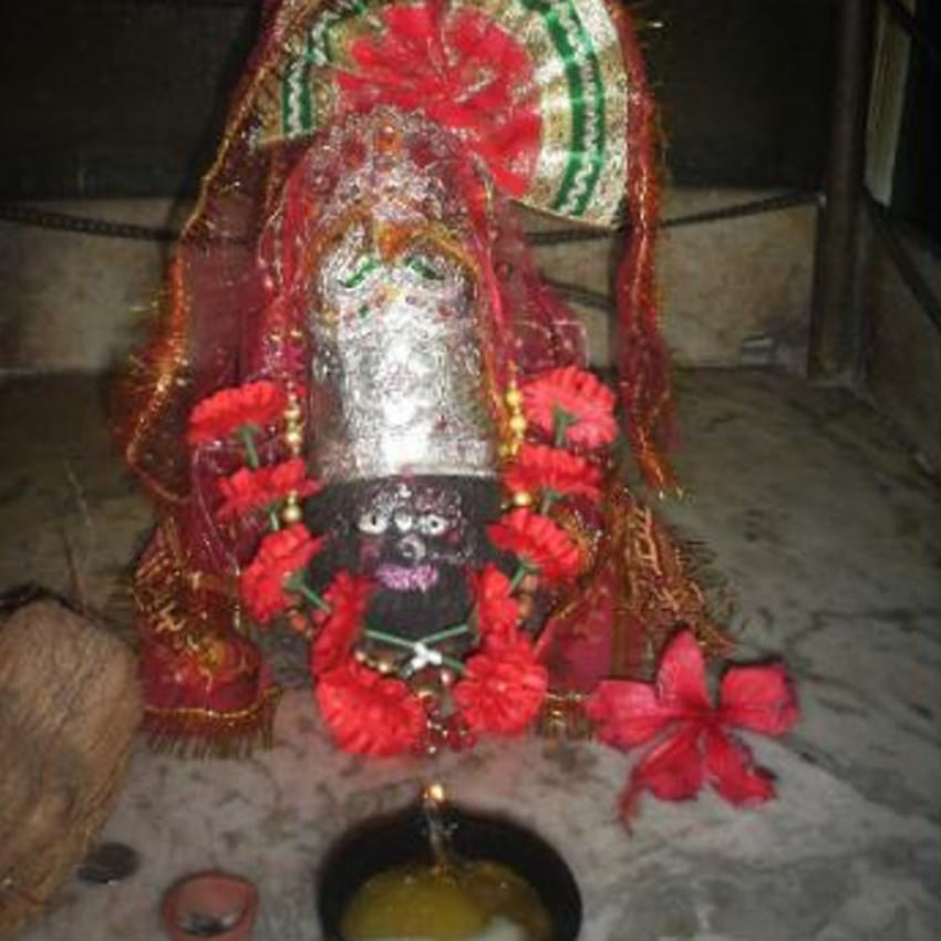 devi chudamani temple of Uttarakhand