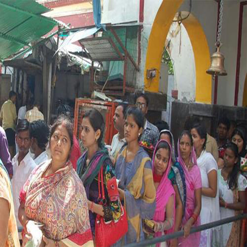 devi chudamani temple of Uttarakhand