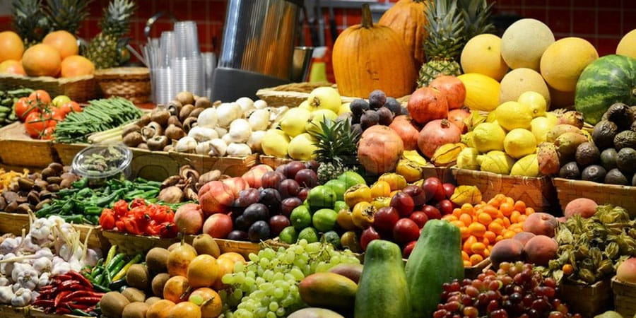 UP : Fruits and vegetables will be sent from UP to Russia