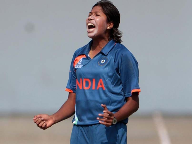 jhulan goswami becomes the leading wicket taker in women's odis