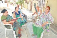 jind, elecriticty, people, harayana