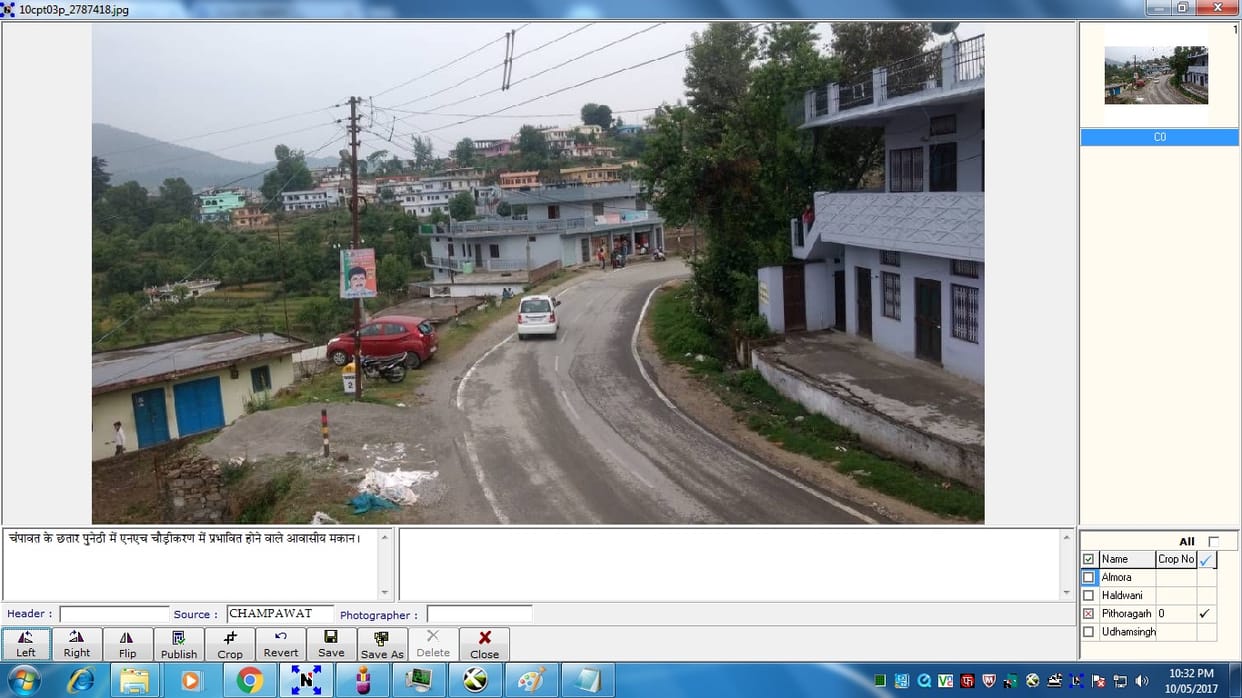 residents in anger due to NHwidening