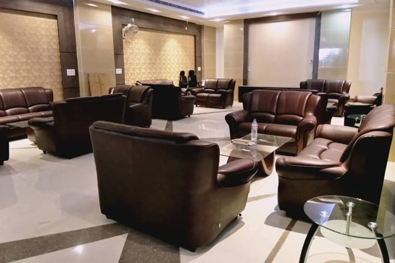  Airport facilities available at the Cant railway station in the PM constituency Varanasi 