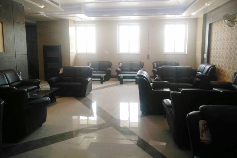  Airport facilities available at the Cant railway station in the PM constituency Varanasi 