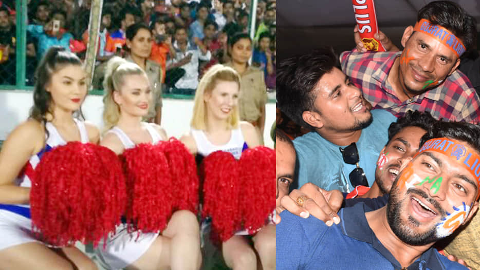 ipl ten match in kanpur green park 