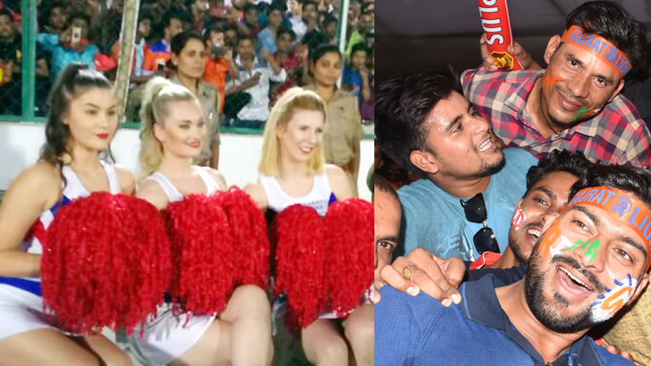 ipl ten match in kanpur green park 