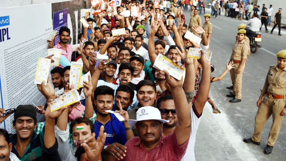 ipl ten match in kanpur green park 
