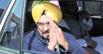 kanwar sandhu speaks on aap rifts in punjab