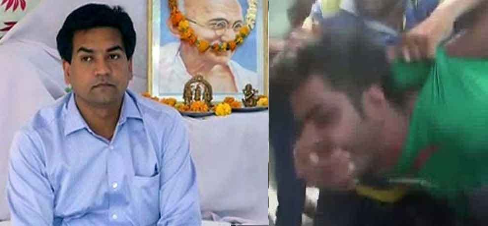 aap crisis: all updates and development in kapil mishra satyagraha and aap rift