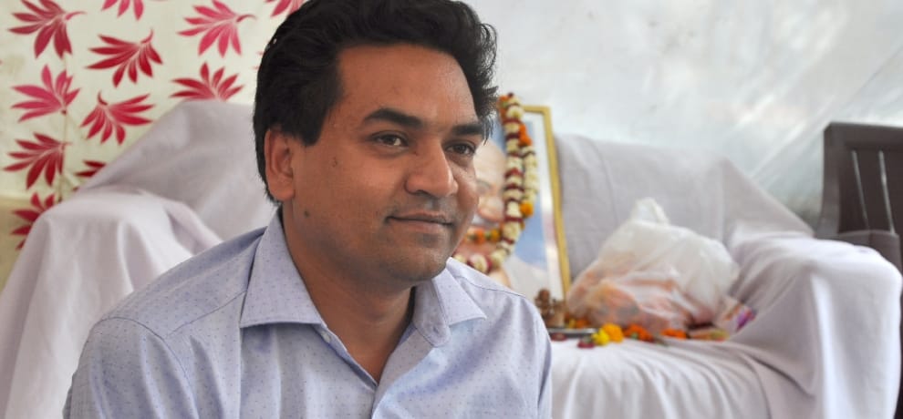 aap sacked minister kapil mishra comments on arvind kejriwal 