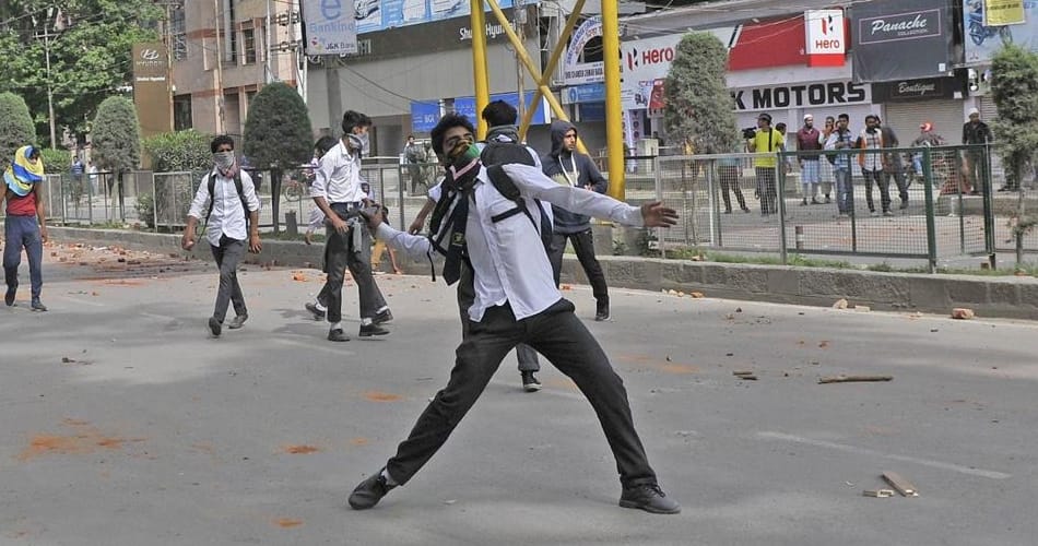 kashmir faces unrest on thursday