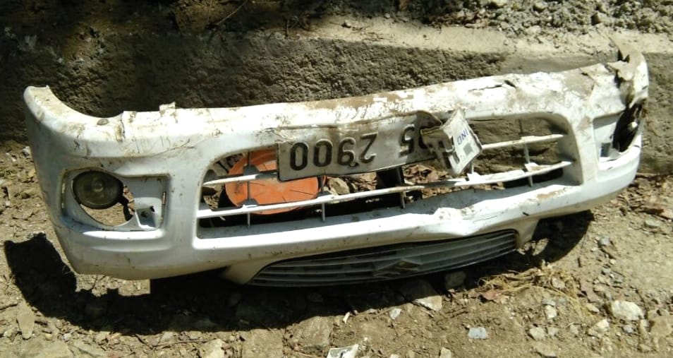 One Killed in Car Accident at Banjar, Kullu.