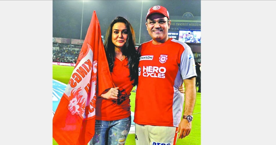 Punjab Beat Kolkata By 14 Runs, IPL News