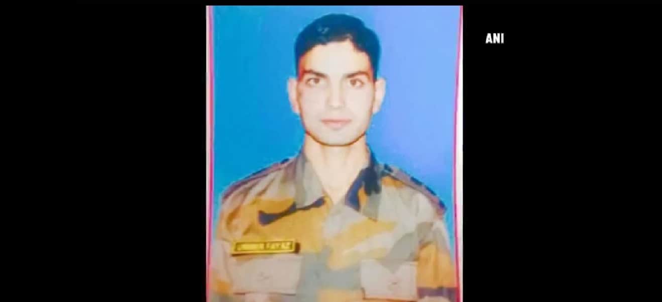 आर्मी ऑफिसर की हत्या 