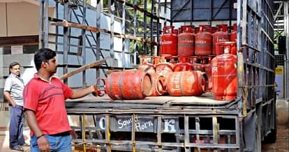 एलपीजी सिलेंडर