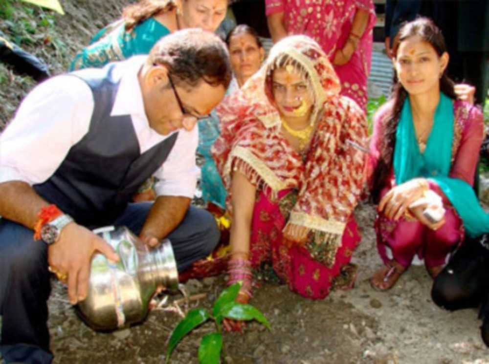 PM Modi appreciated Maiti movement of uttarakhand