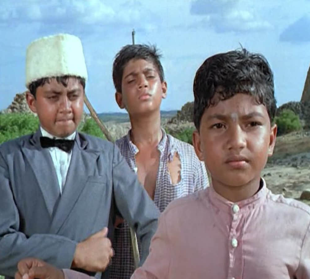'Malgudi Days' Swami Manjunath Nayaker now a PR consultant, Vijay Dinanath Chauhan 'Agneepath'