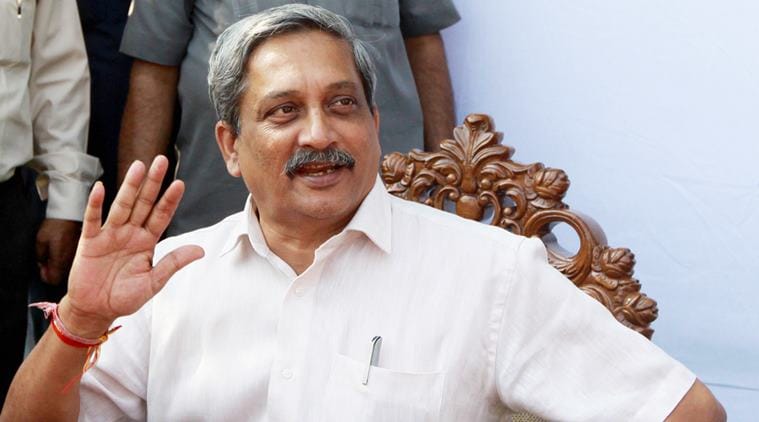 BJP decided Manohar Parrikar will contest from Panaji, Sidharth Kuncalienker willingly resign