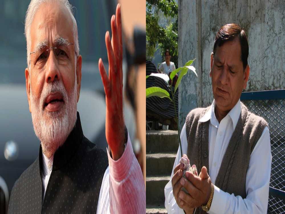 PM Modi appreciated Maiti movement of uttarakhand
