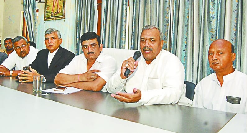 I am guilty even DM-Commissioner guilty: Pankaj