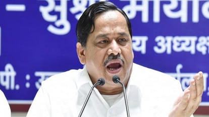 nasimuddin siddiqui counter attacks on bsp supremo mayawati and satish chandra mishra