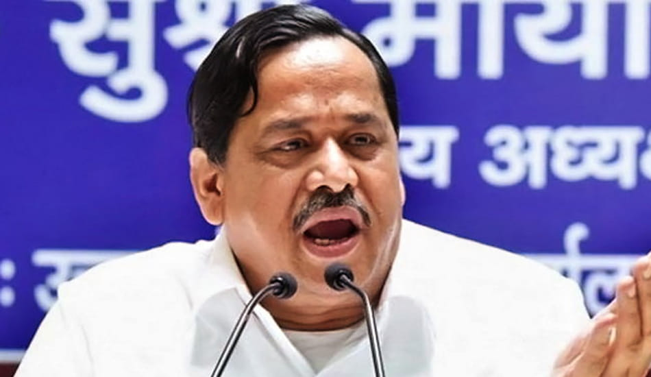 nasimuddin siddiqui with his son expelled by bsp