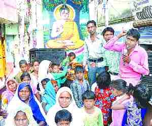 Buddh purnima celebrated
