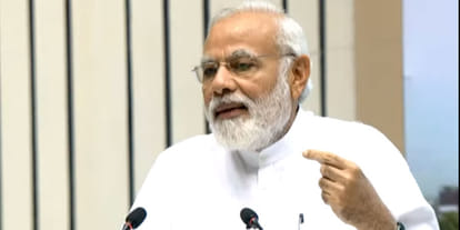 Central government will take strict action on terrorist