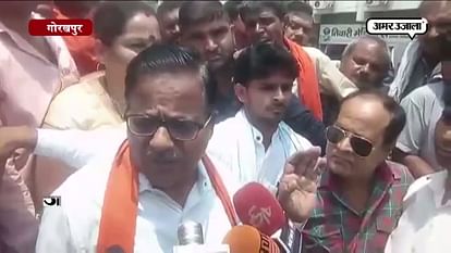 BJP MLA RADHA MOHAN DAS SPEAKS ABOUT ALCHOHAL SMUGGLING IN UP