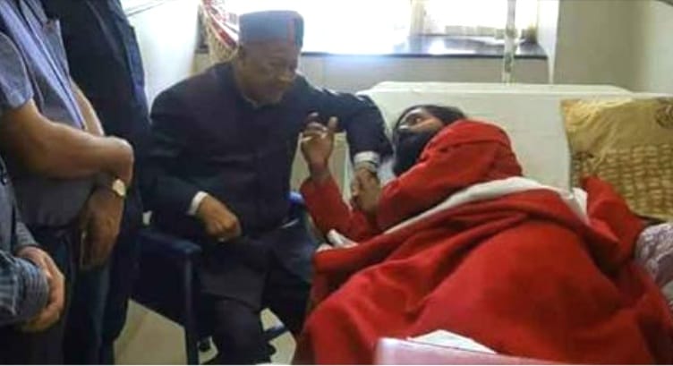 CID Investigation Against Baba Amardev of Ramlok Temple.