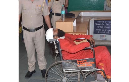 CID Investigation Against Baba Amardev of Ramlok Temple.