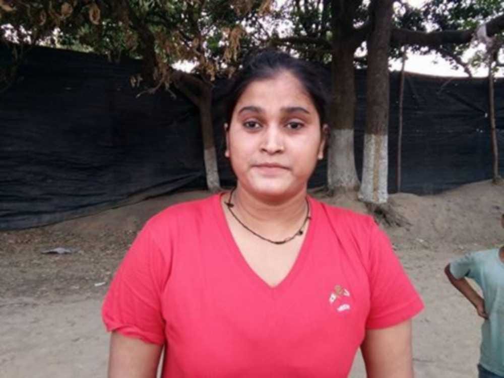 Ruby Wrestler performed well in sitarganj dangal