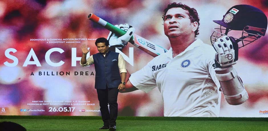 Sachin Tendulkar Told Who Began to Scream Sachin Sachin