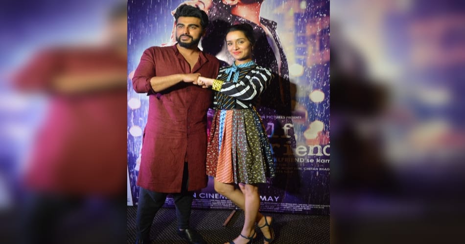 shraddha kapoor revealed her love story