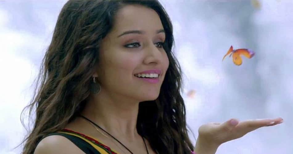 Shraddha Kapoor talked about sridevi