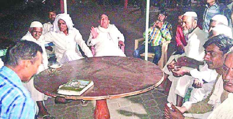 One in the spot, the case is filed in two police stations