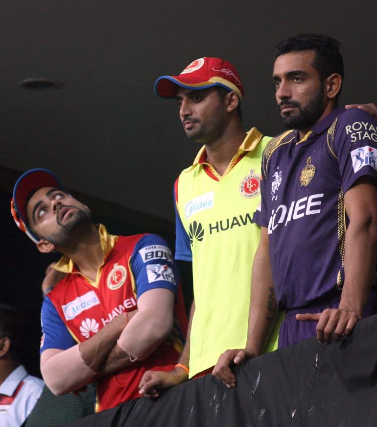 IPL 2017: Virat Kohli and robin Uthappa are most defeating players in IPL history   