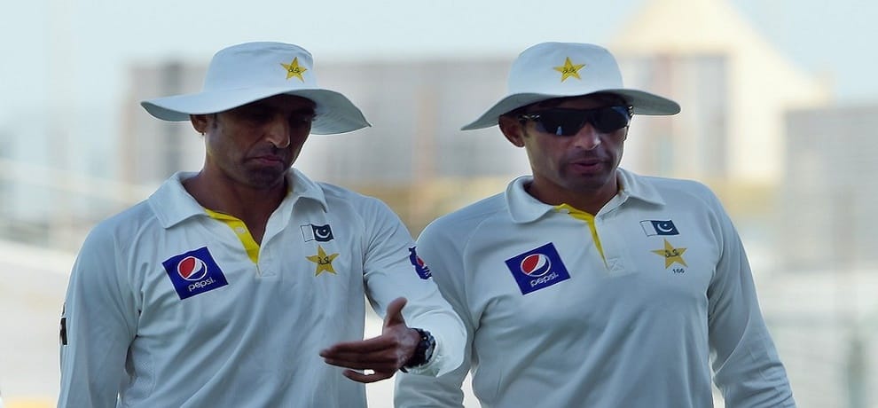Younis Khan and Misbah-ul-Haq's Pakistan team-mates have to say on the pair