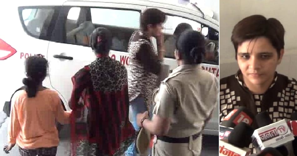 Step father raped his own daughter, rohtak news