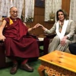 American lawmakers meet Dalai Lama