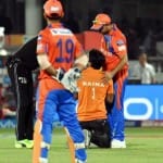 मैदान तक जा पहुंचा रैना का फैन