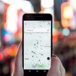 travel in delhi metro becomes easier as uber launches public transport option